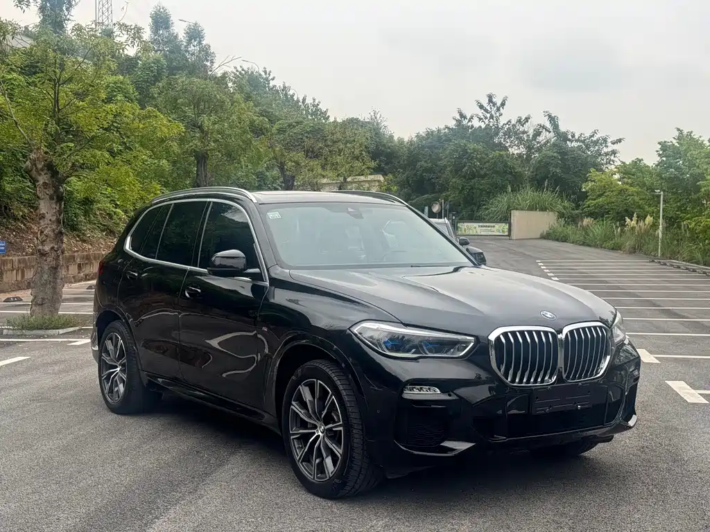 BMW X5 (Import) — фото 3