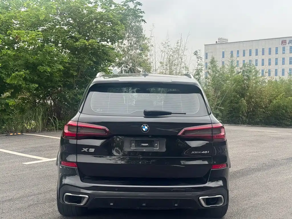 BMW X5 (Import) — фото 4