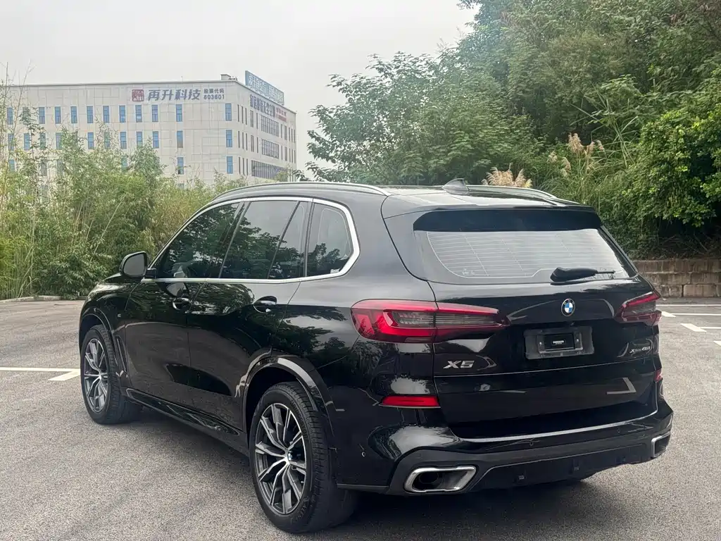 BMW X5 (Import) — фото 5