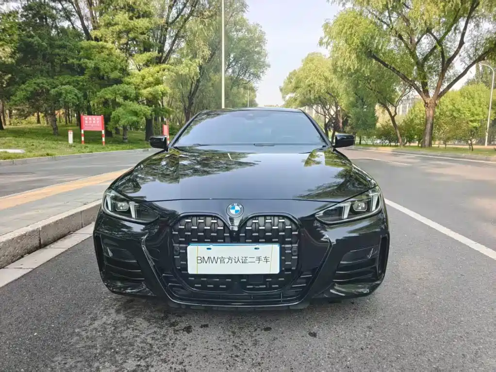 BMW 4 Series — фото 2