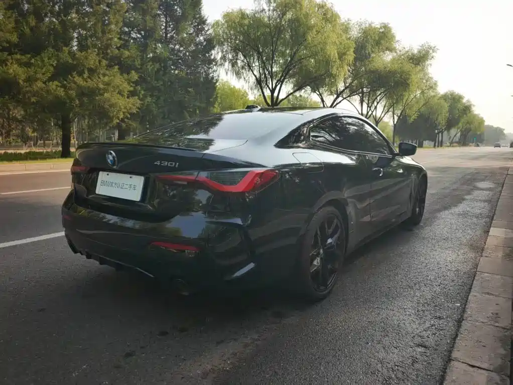 BMW 4 Series — фото 11