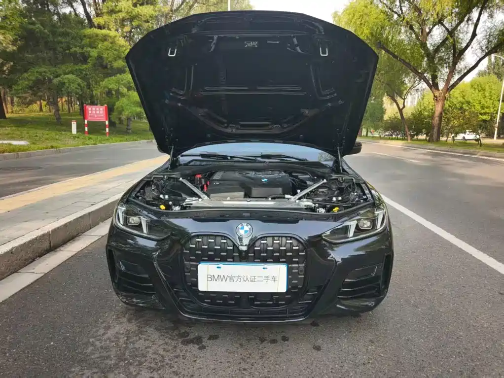BMW 4 Series — фото 13