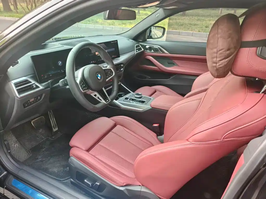 BMW 4 Series — фото 4