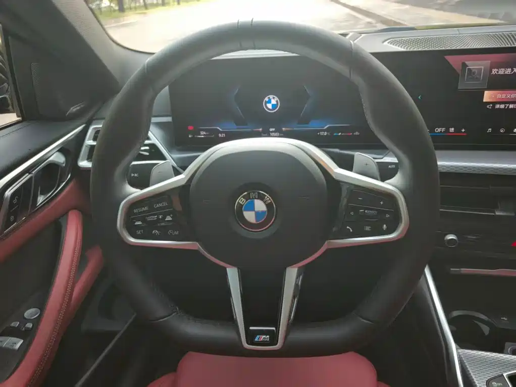BMW 4 Series — фото 5