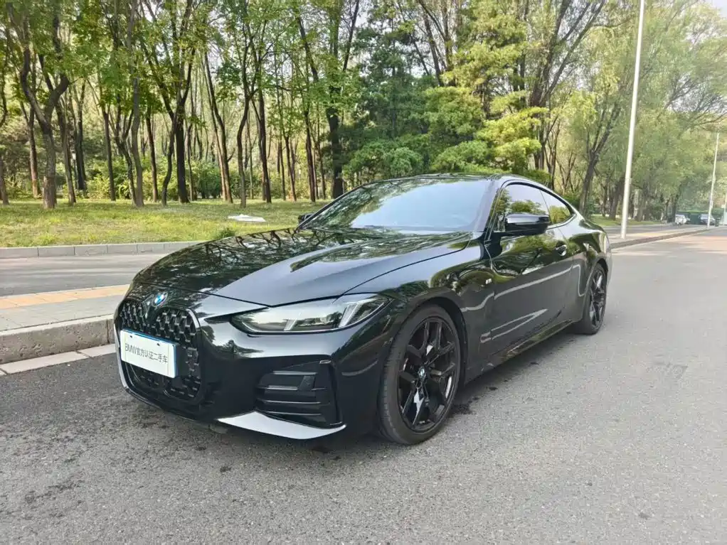 BMW 4 Series — фото 1