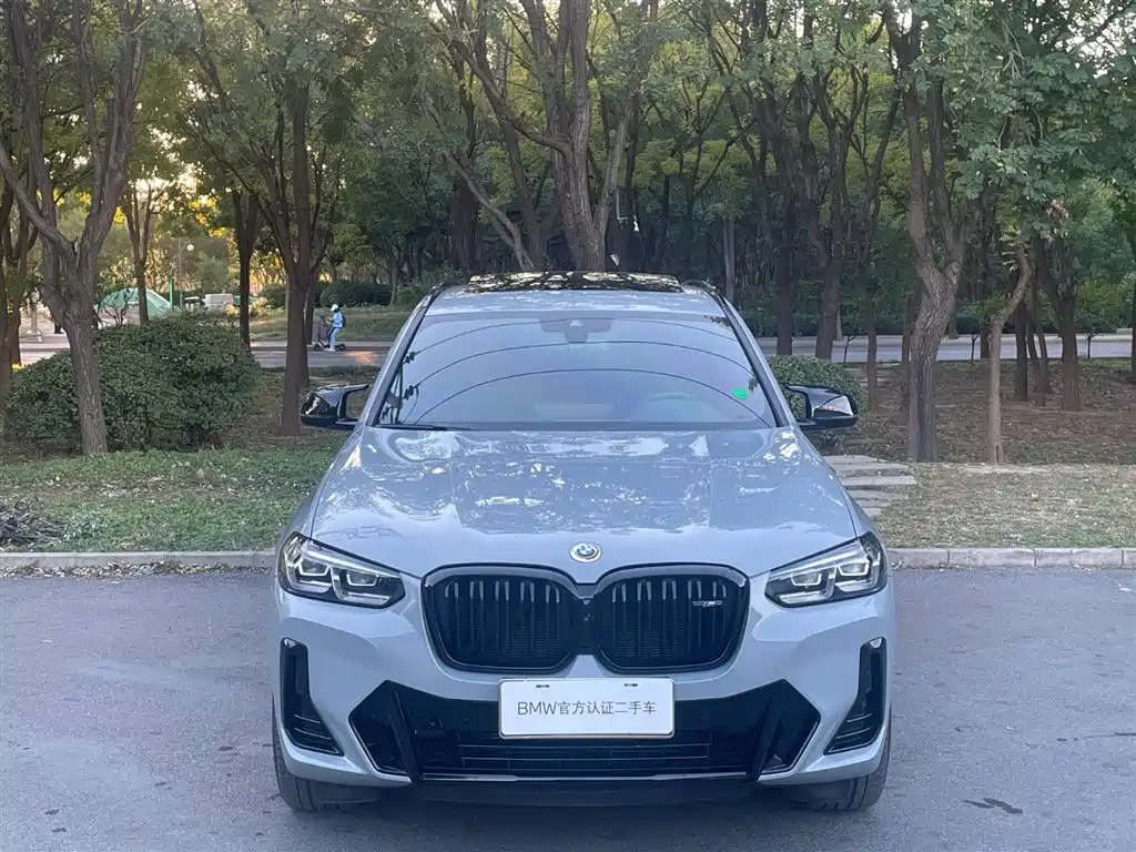 BMW X3 M40i — фото 2