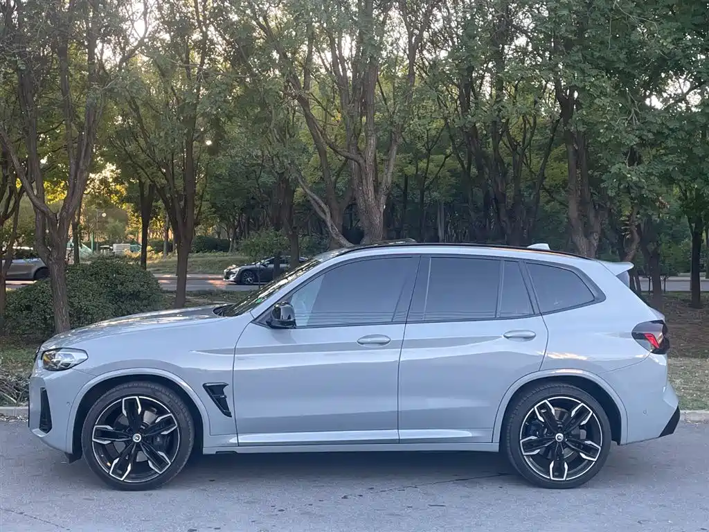 BMW X3 M40i — фото 3