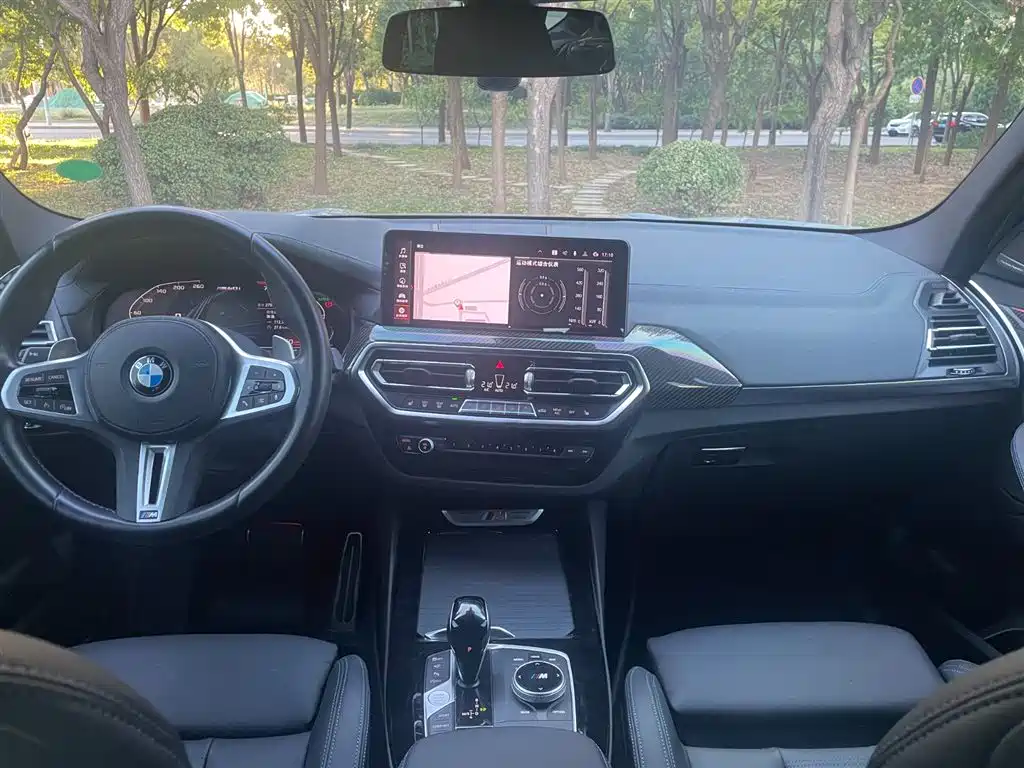 BMW X3 M40i — фото 7