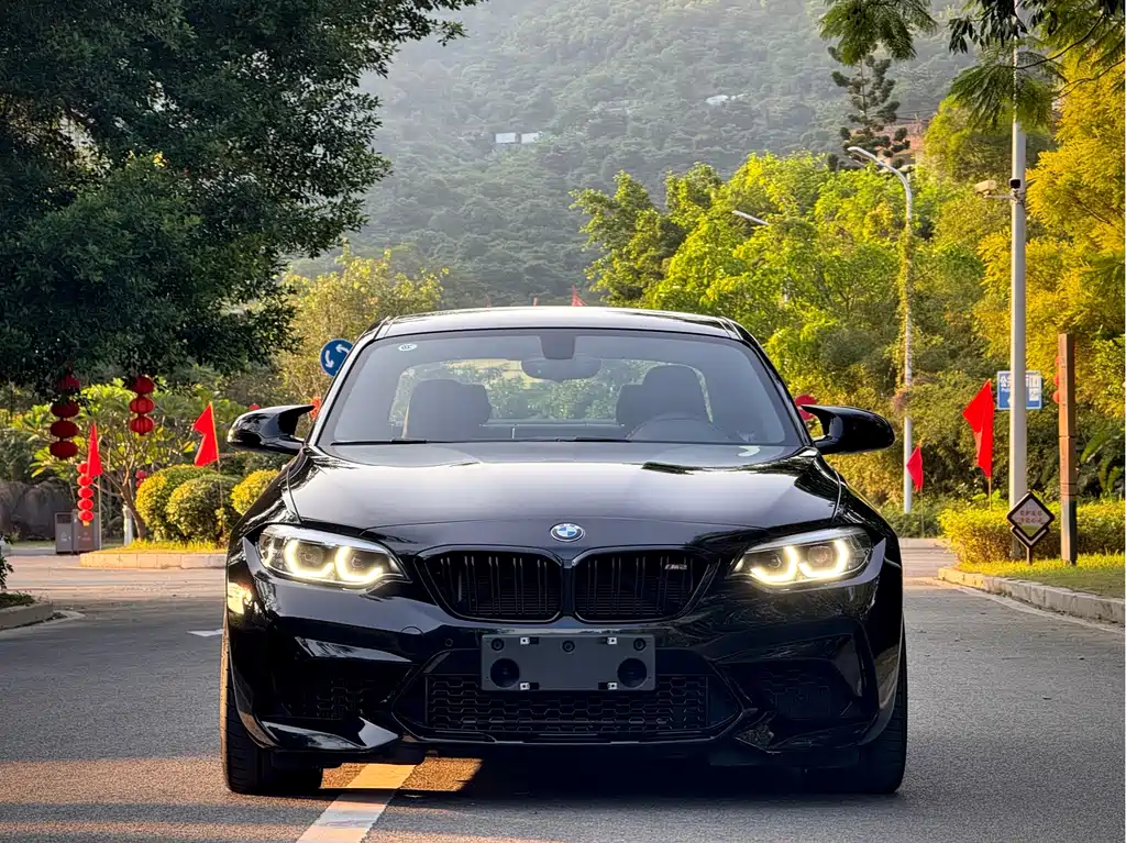 BMW M2 — фото 2