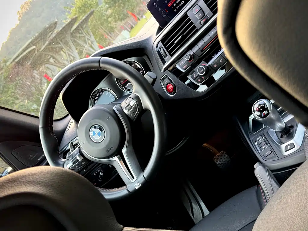 BMW M2 — фото 17