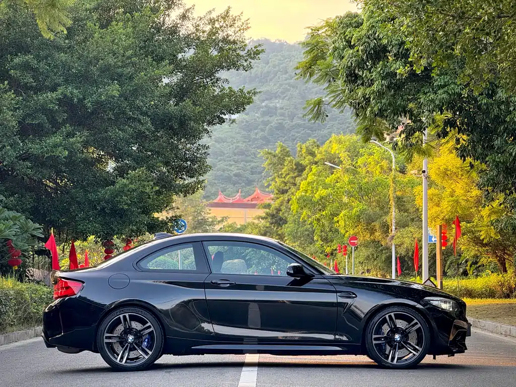 BMW M2 — фото 23