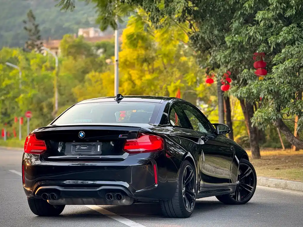 BMW M2 — фото 24