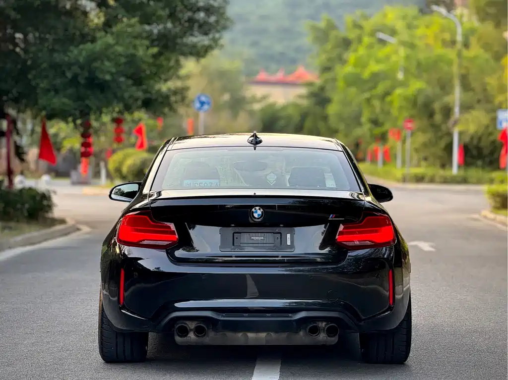 BMW M2 — фото 25
