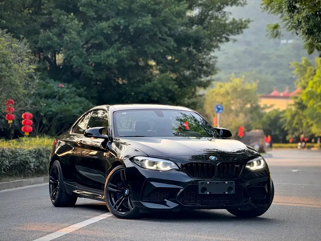 BMW M2 — фото 7