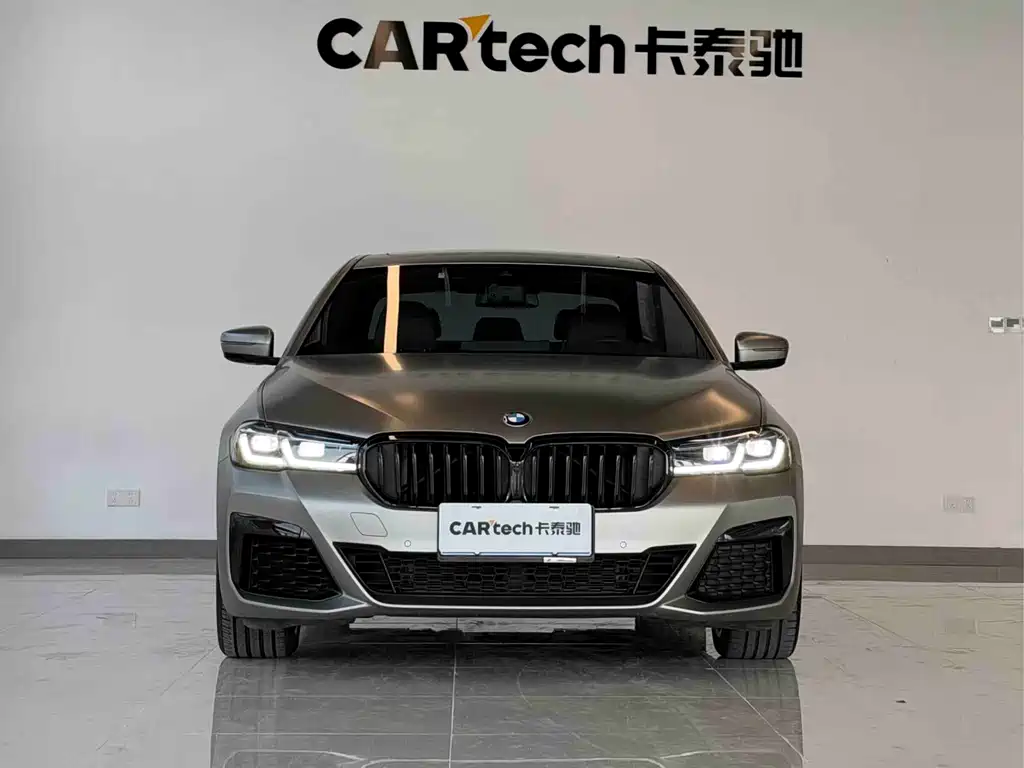 BMW 5 Series (Import) — фото 2