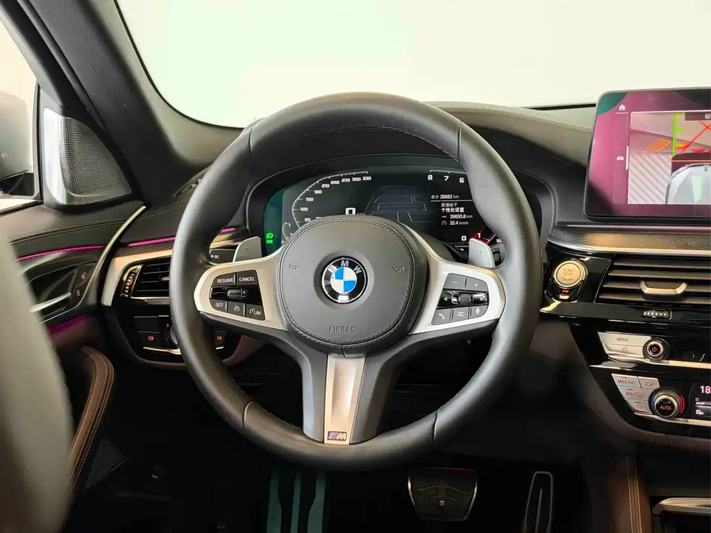 BMW 5 Series (Import) — фото 11