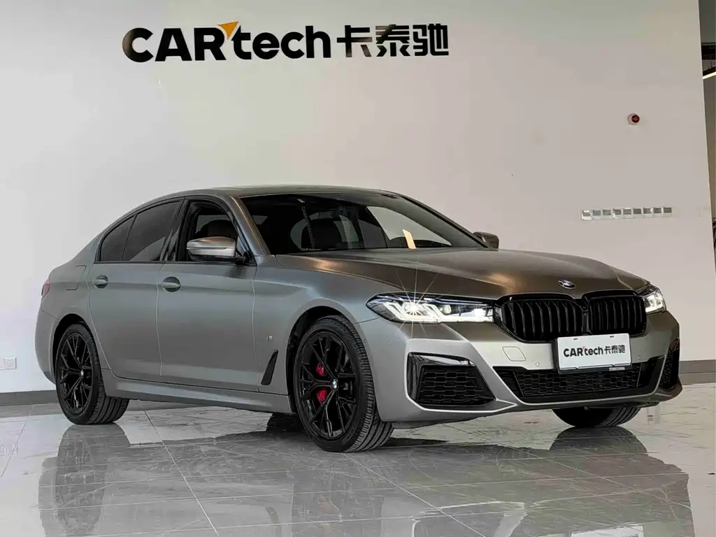 BMW 5 Series (Import) — фото 3