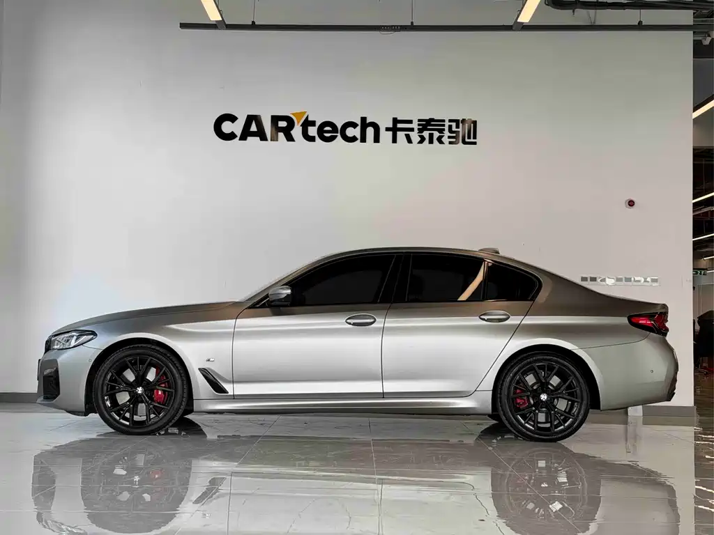 BMW 5 Series (Import) — фото 7