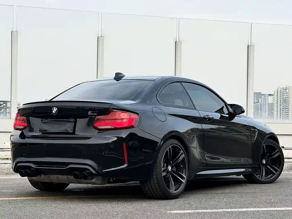BMW M2 — фото 3