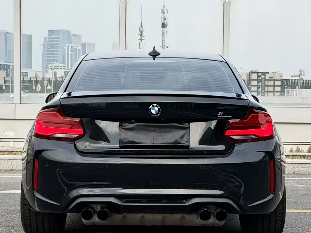 BMW M2 — фото 4