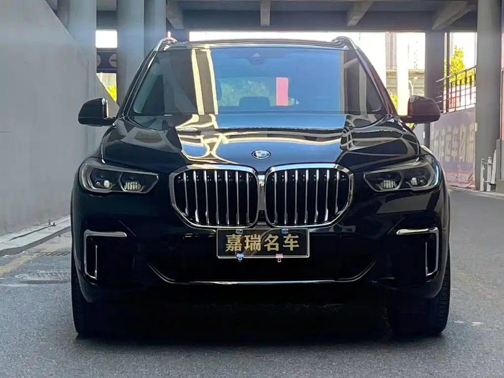 BMW X5 — фото 2