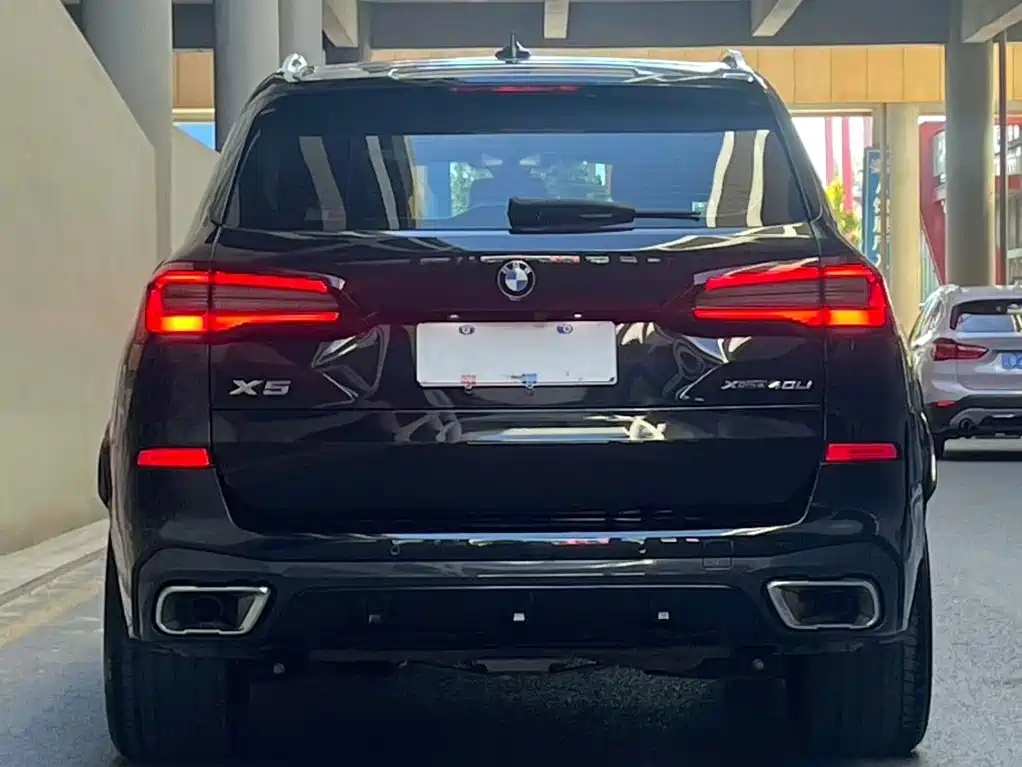BMW X5 — фото 4