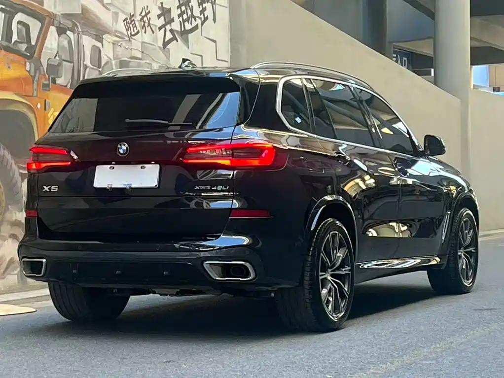 BMW X5 — фото 5