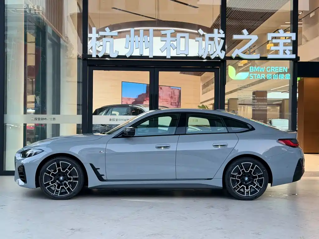 BMW 4 Series — фото 2