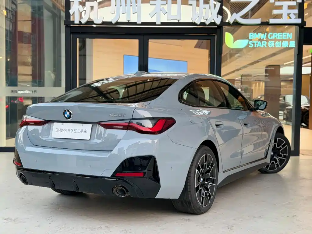BMW 4 Series — фото 3