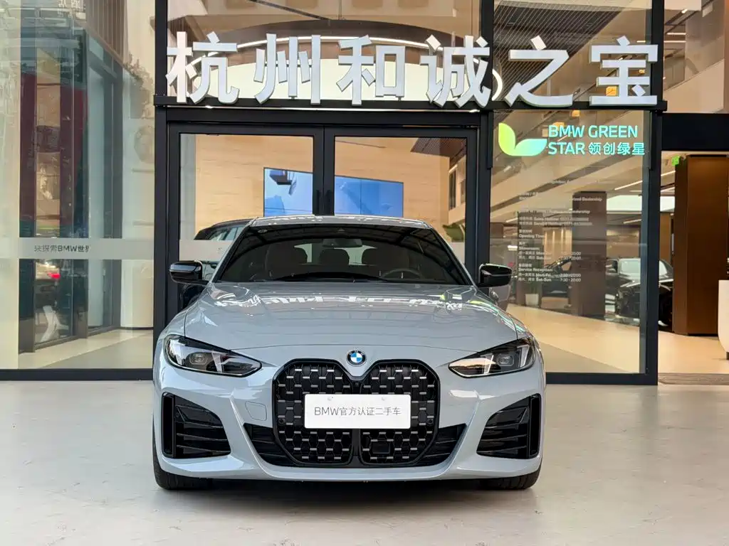 BMW 4 Series — фото 4