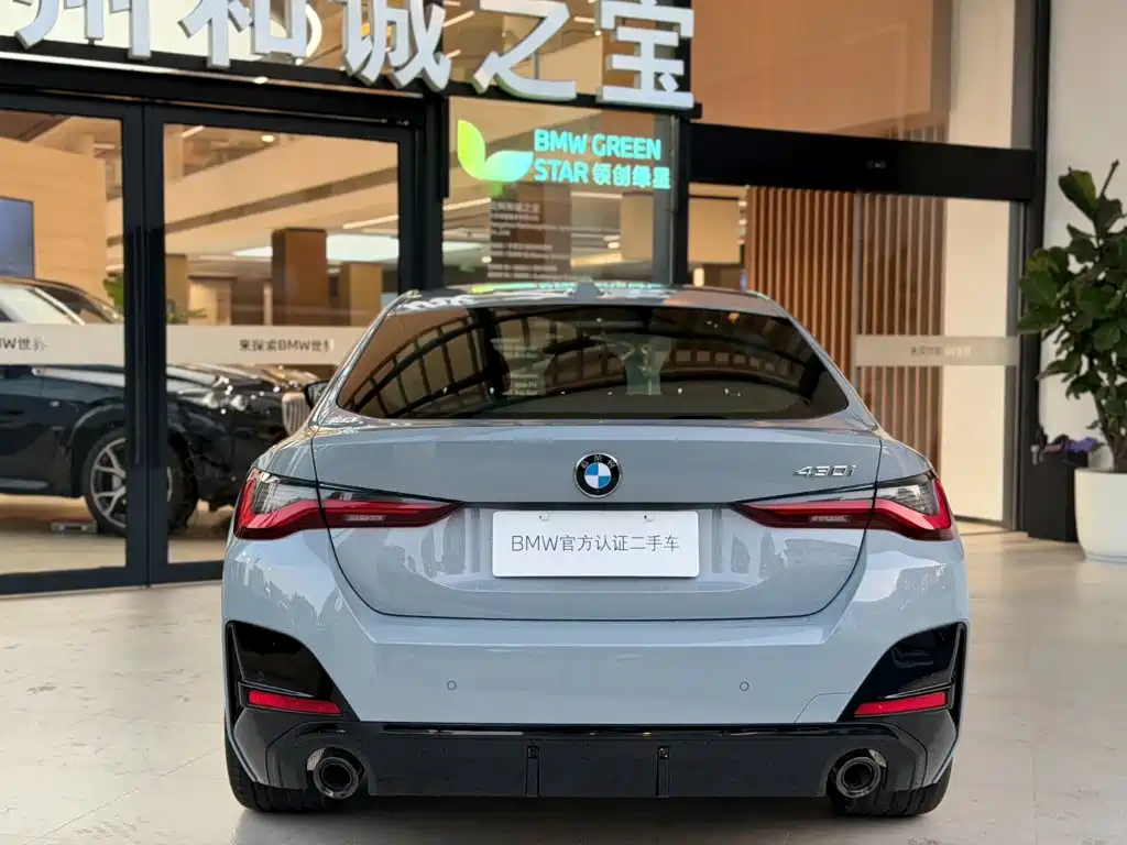 BMW 4 Series — фото 5
