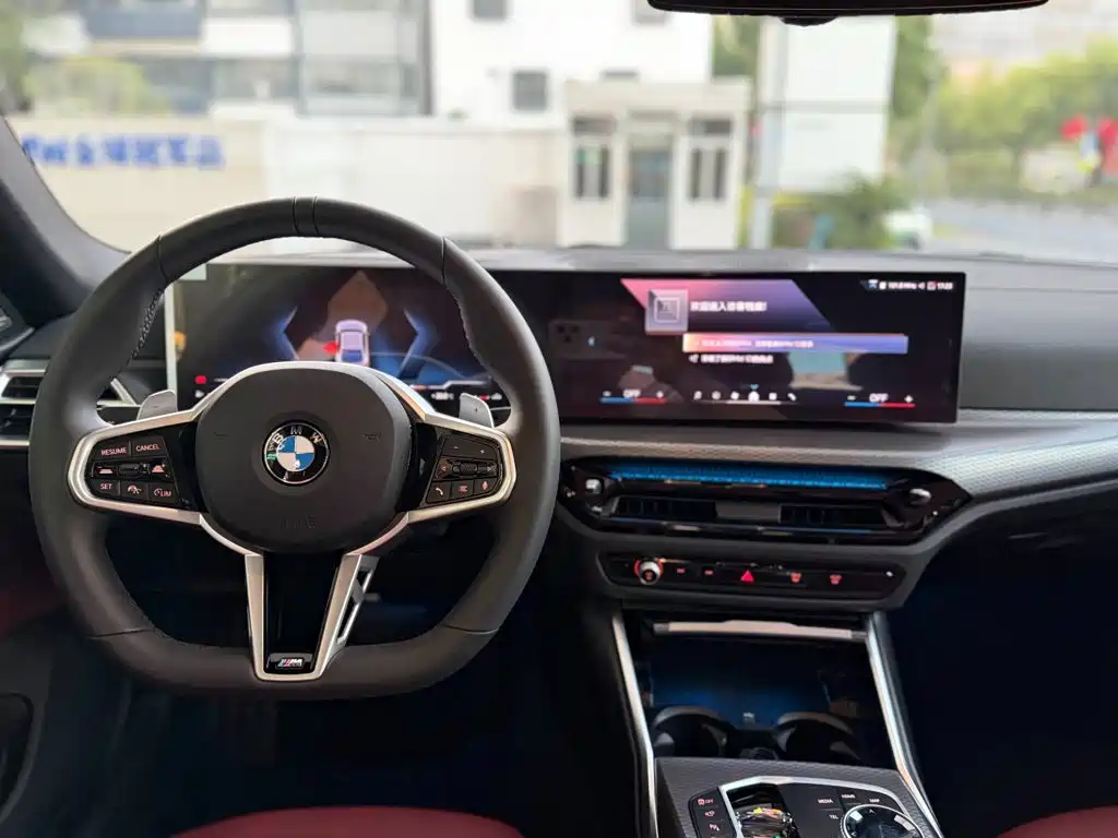 BMW 4 Series — фото 10