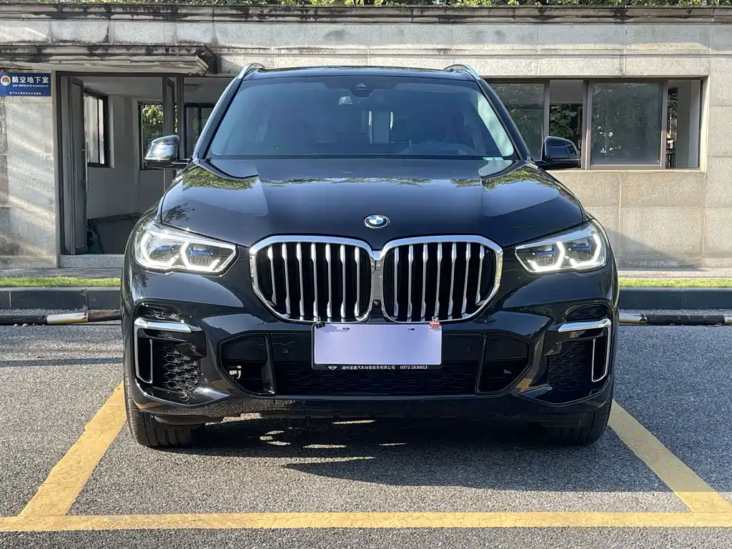 BMW X5 — фото 2