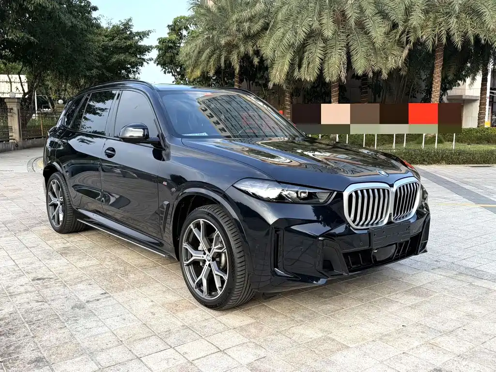 BMW X5 — фото 9