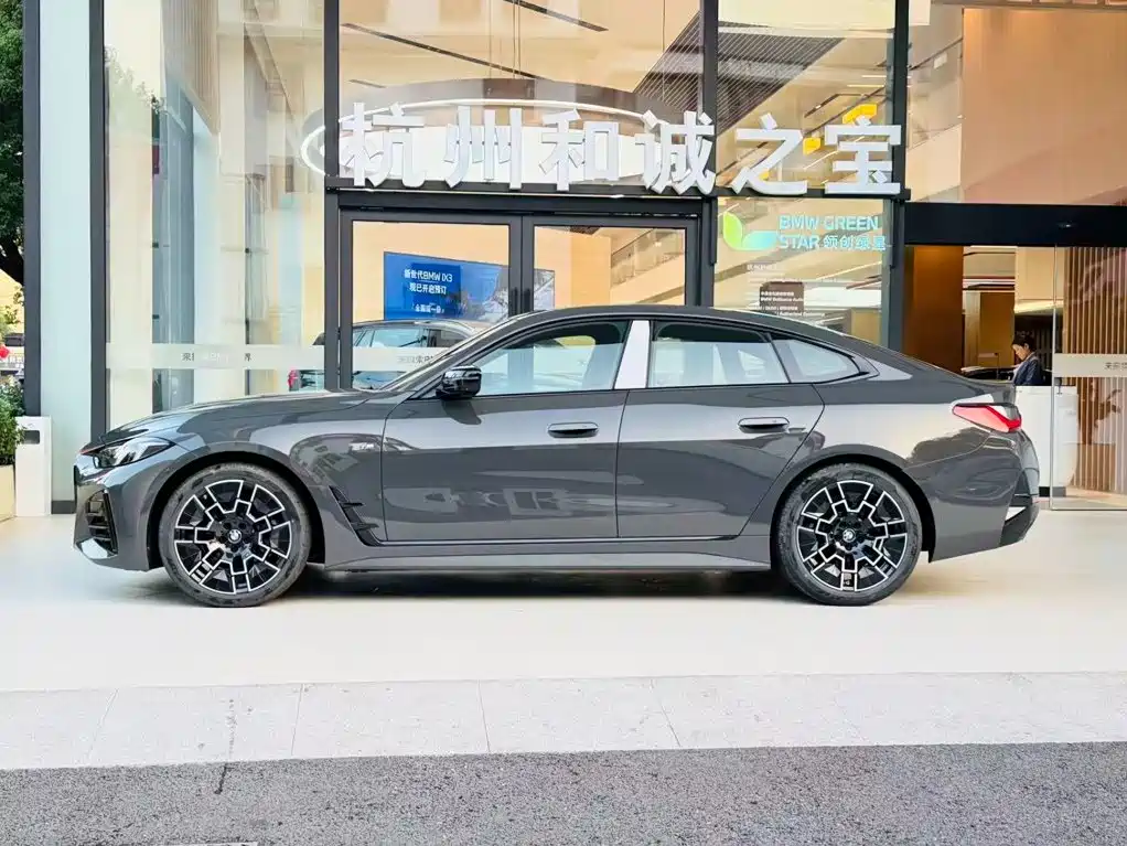 BMW 4 Series — фото 2