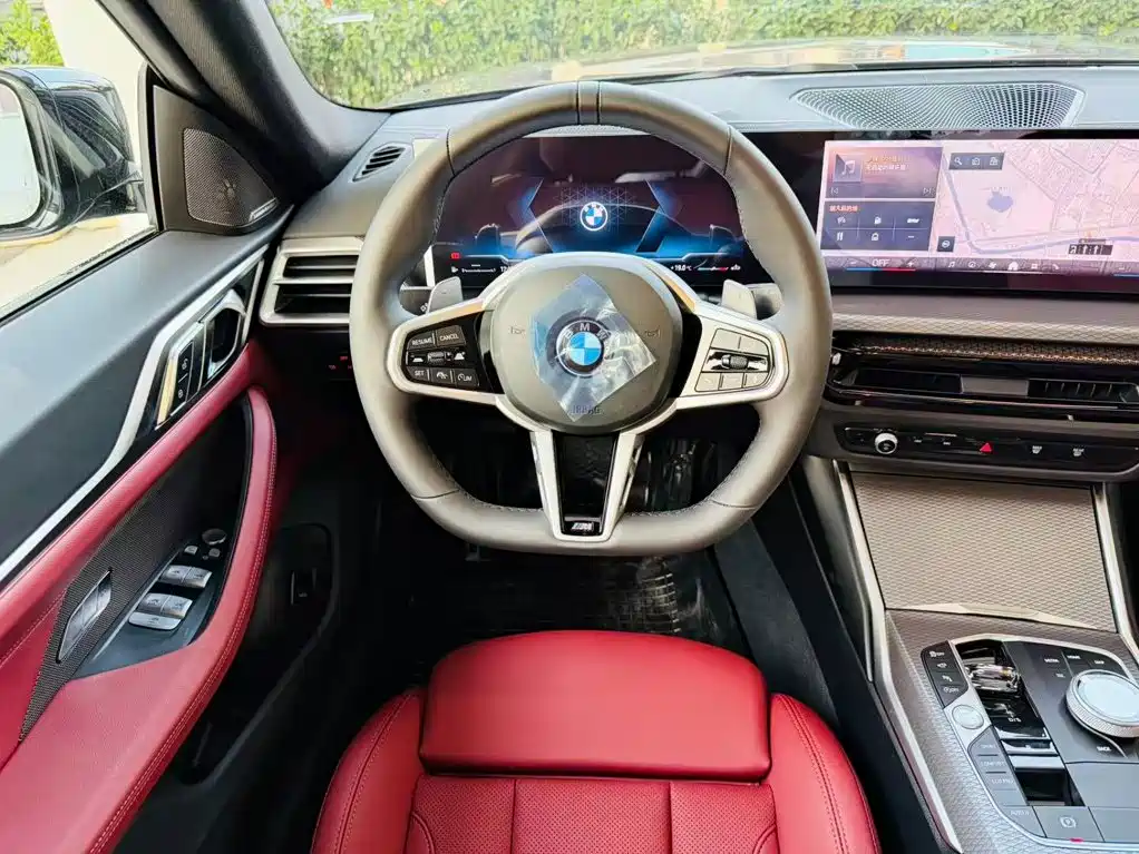 BMW 4 Series — фото 11
