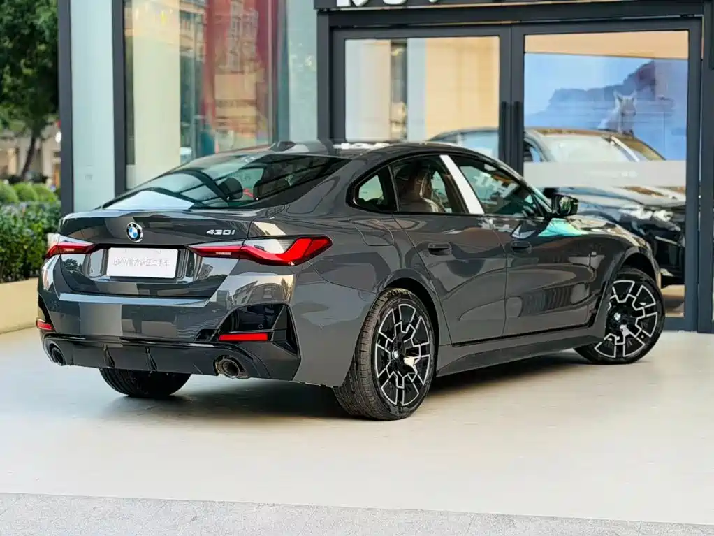 BMW 4 Series — фото 3