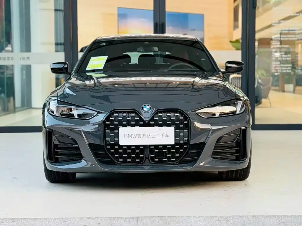 BMW 4 Series — фото 4