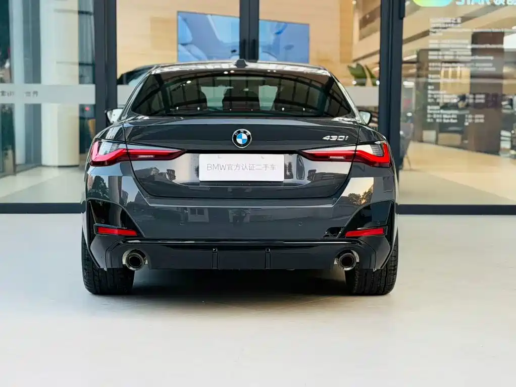 BMW 4 Series — фото 5