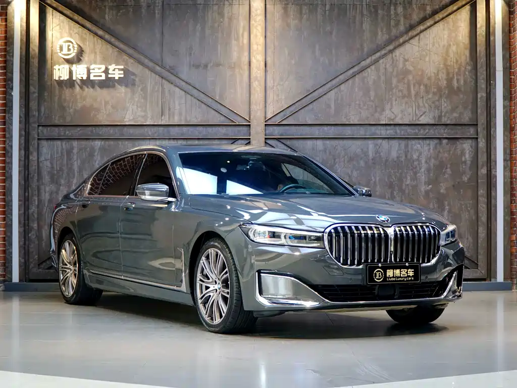 BMW 7 Series — фото 3