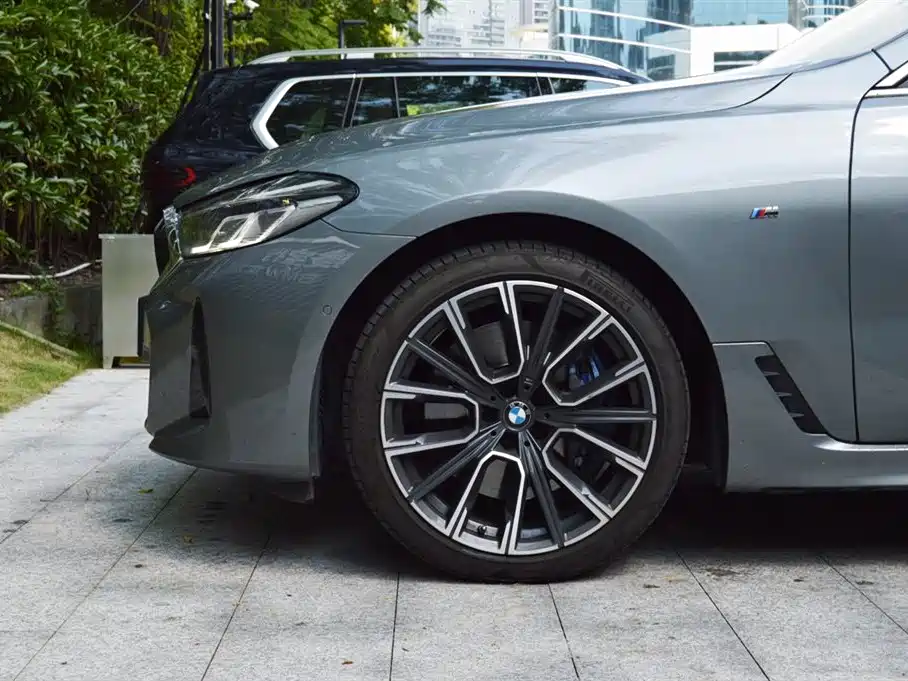 BMW 6 Series GT — фото 6