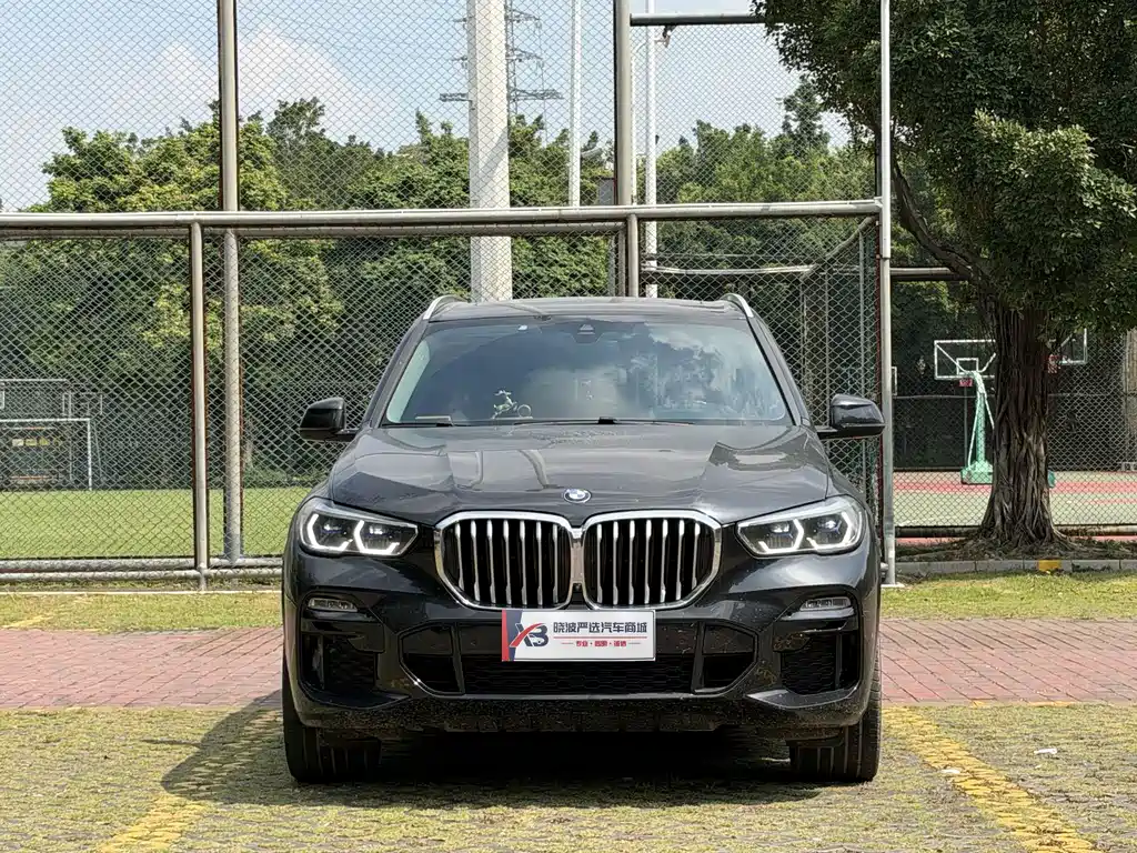 BMW X5 (Import) — фото 2