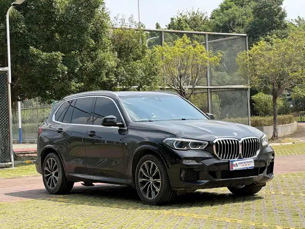 BMW X5 (Import) — фото 3