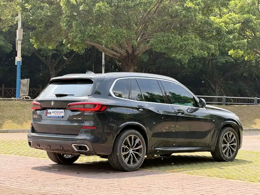 BMW X5 (Import) — фото 4