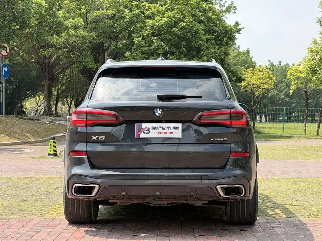 BMW X5 (Import) — фото 5