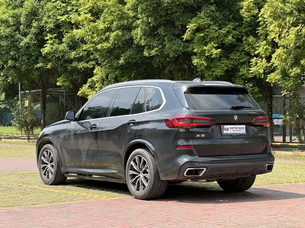 BMW X5 (Import) — фото 6
