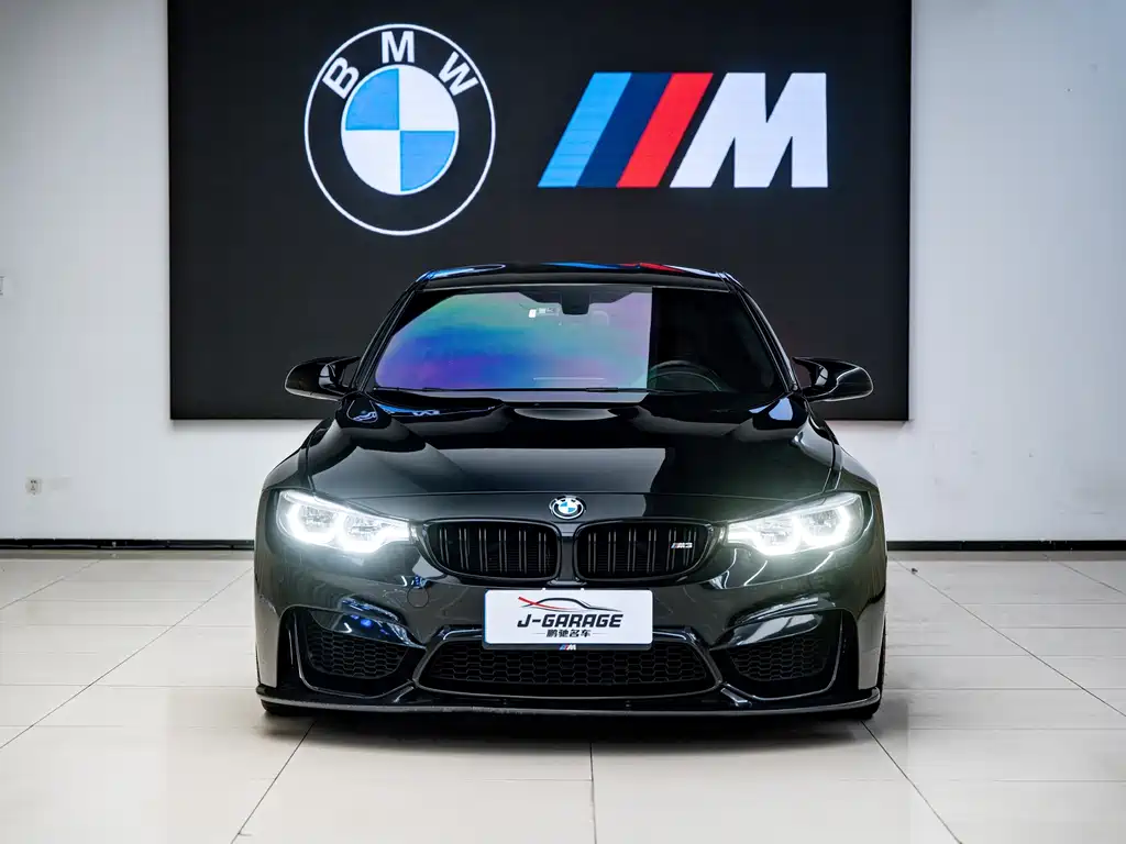 BMW M3 — фото 2