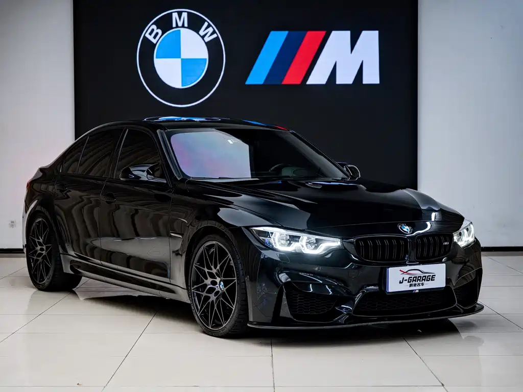 BMW M3 — фото 3