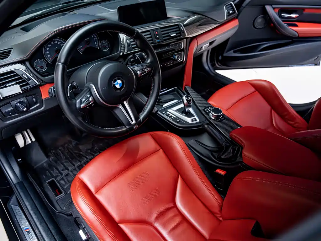 BMW M3 — фото 4