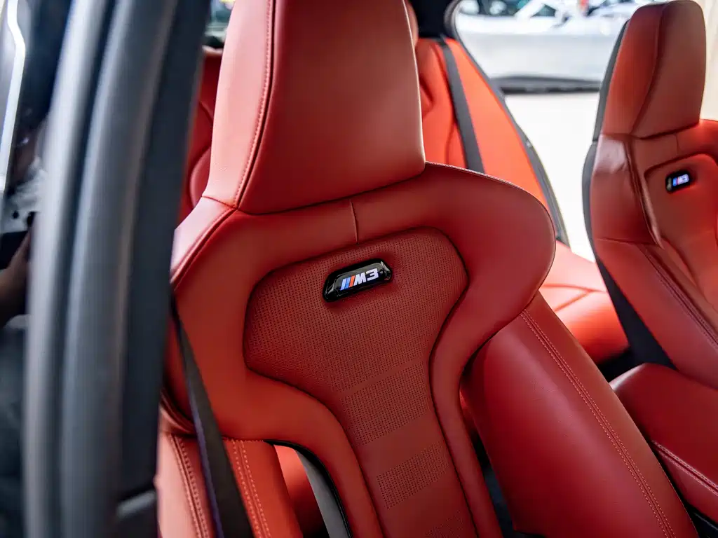 BMW M3 — фото 5
